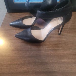 Vince Camuto Black Heels